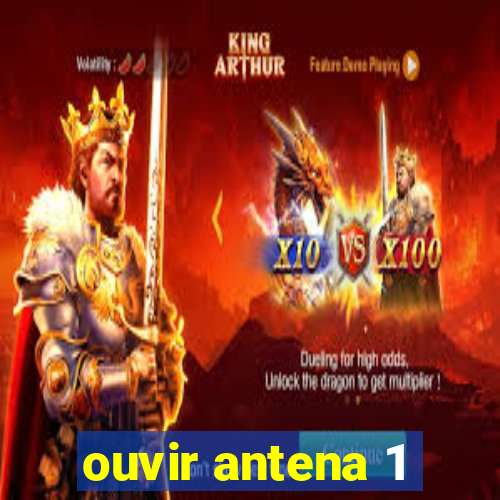 ouvir antena 1